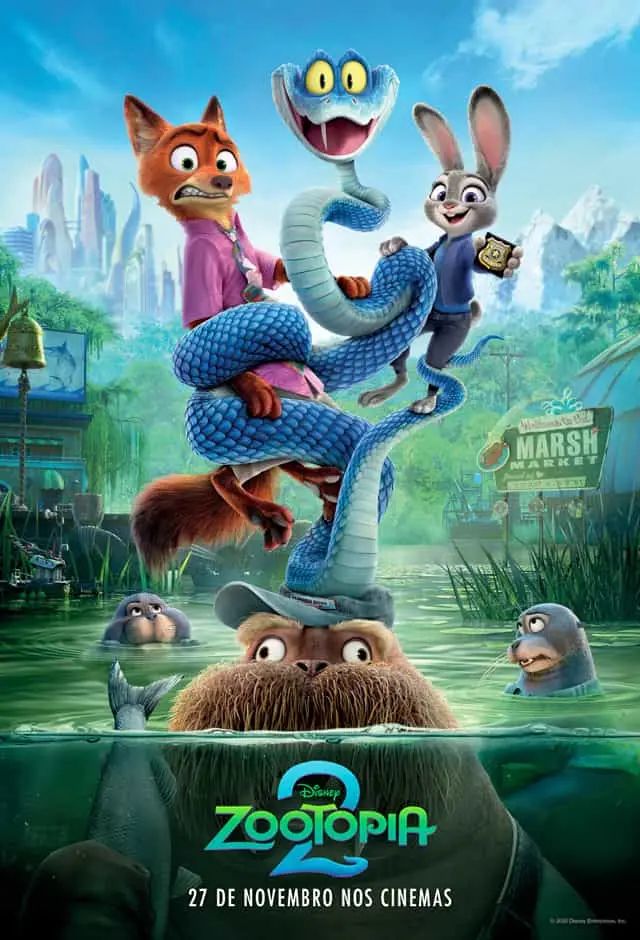 zootopia